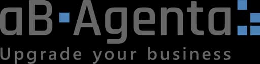 aB-Agenta Logo