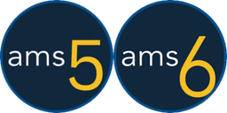 ams.5 & ams.6 logo