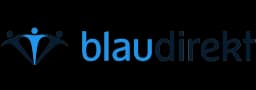 Blau Direkt Logo