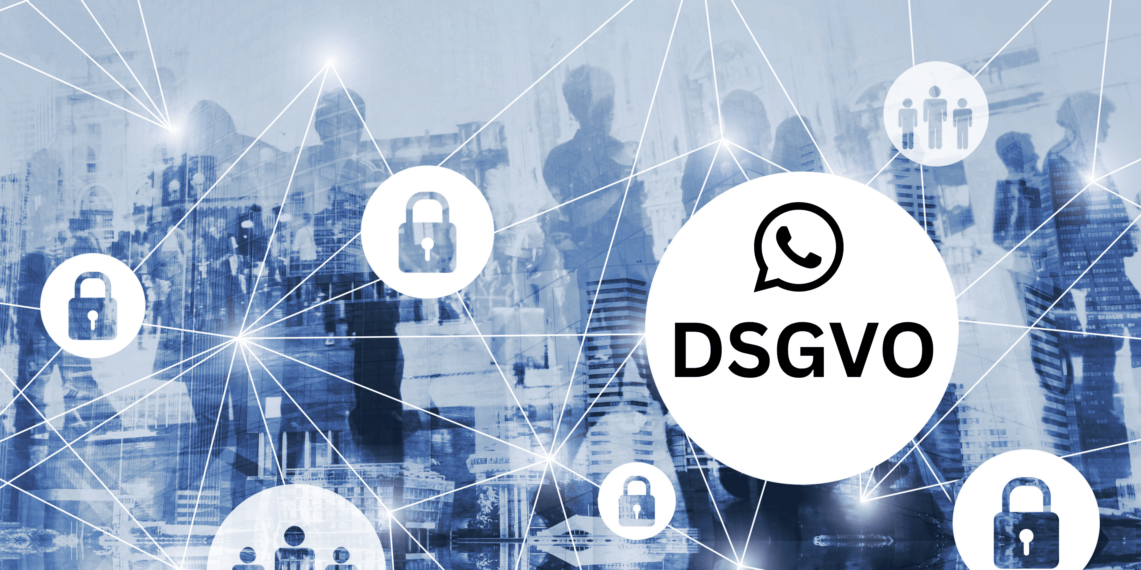 DSGVO: WhatsApp Business App vs. API - InsurMagic Blog Artikel für Versicherungsmakler